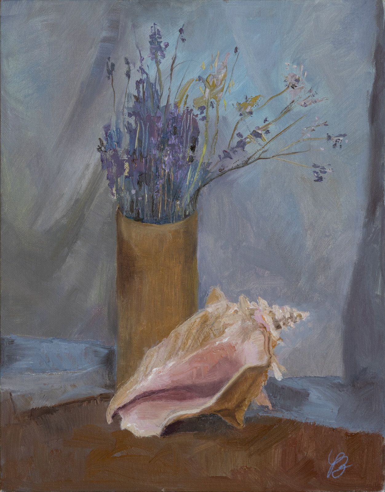 Still life artwork by Yulia Balenko from 2023