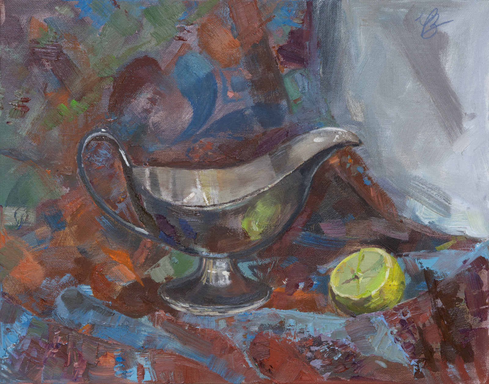 Still life artwork by Yulia Balenko from 2023