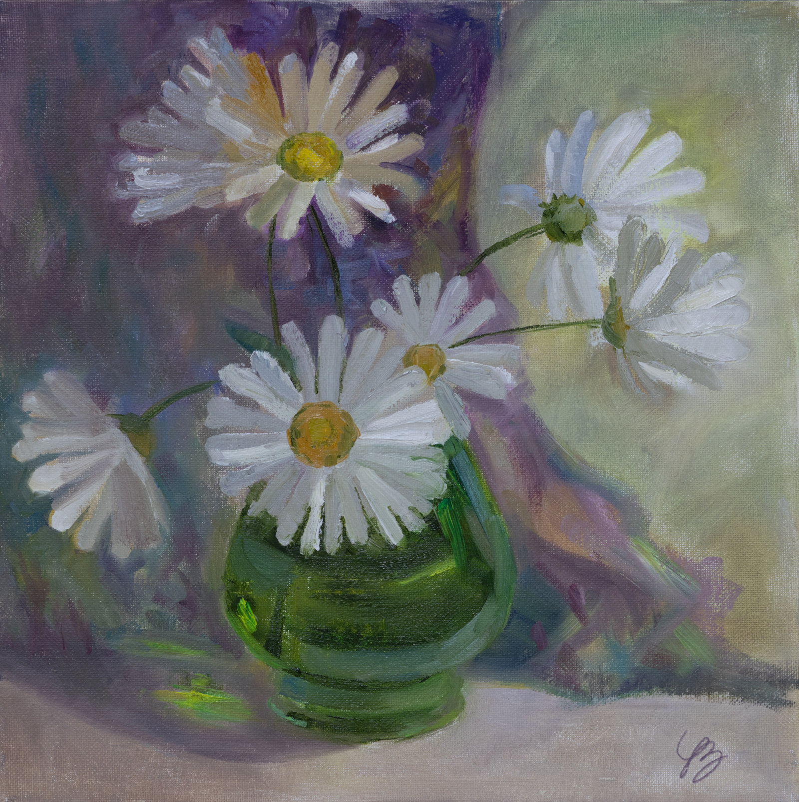 Still life artwork by Yulia Balenko from 2023