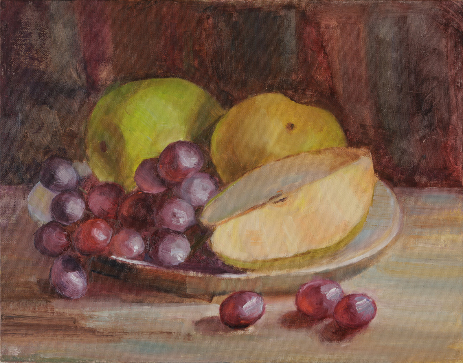 Still life artwork by Yulia Balenko from 2023