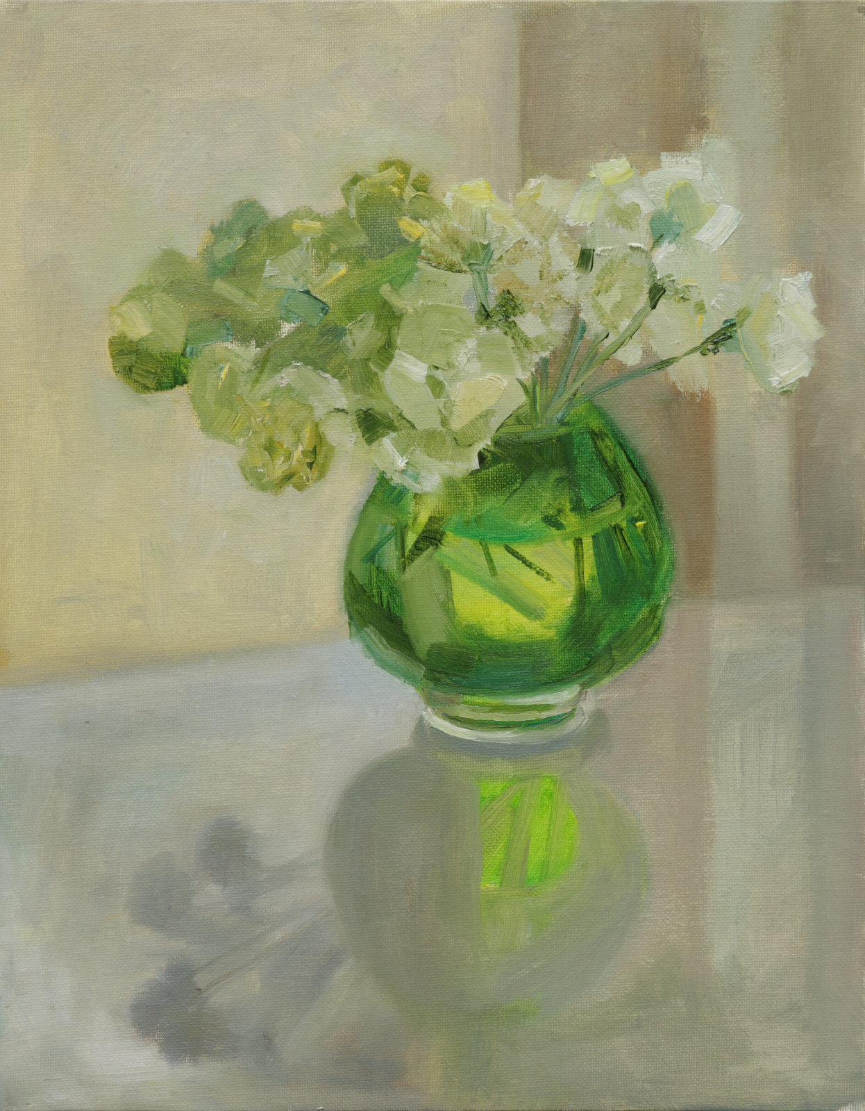 Still life artwork by Yulia Balenko from 2024