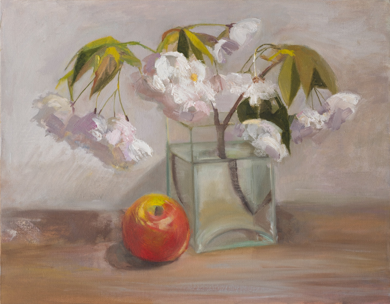 Still life artwork by Yulia Balenko from 2025