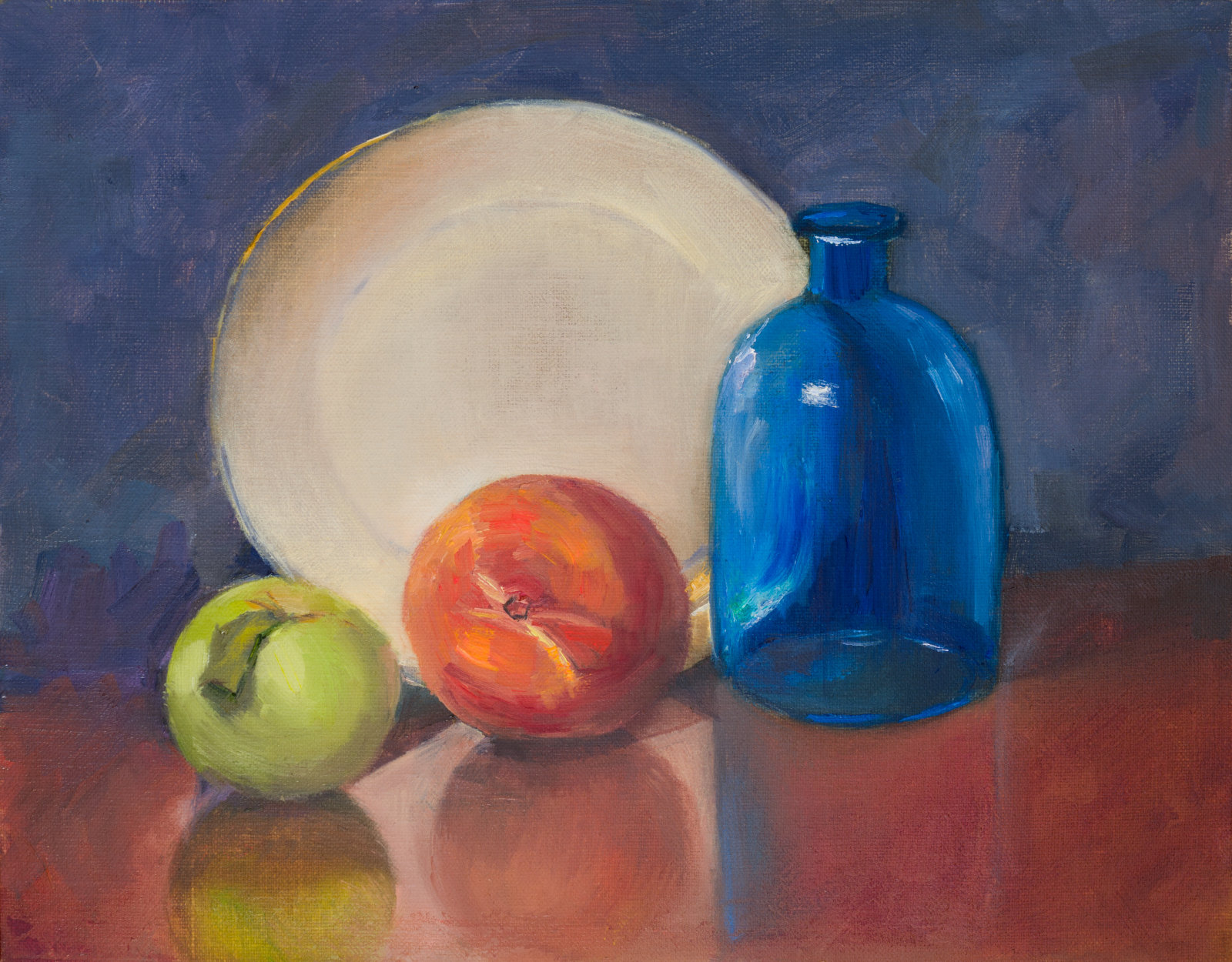 Still life artwork by Yulia Balenko from 2026
